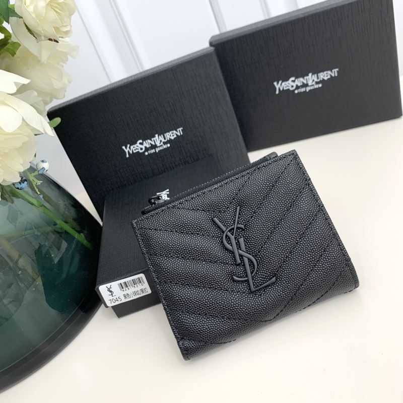 YSL Wallets Purse